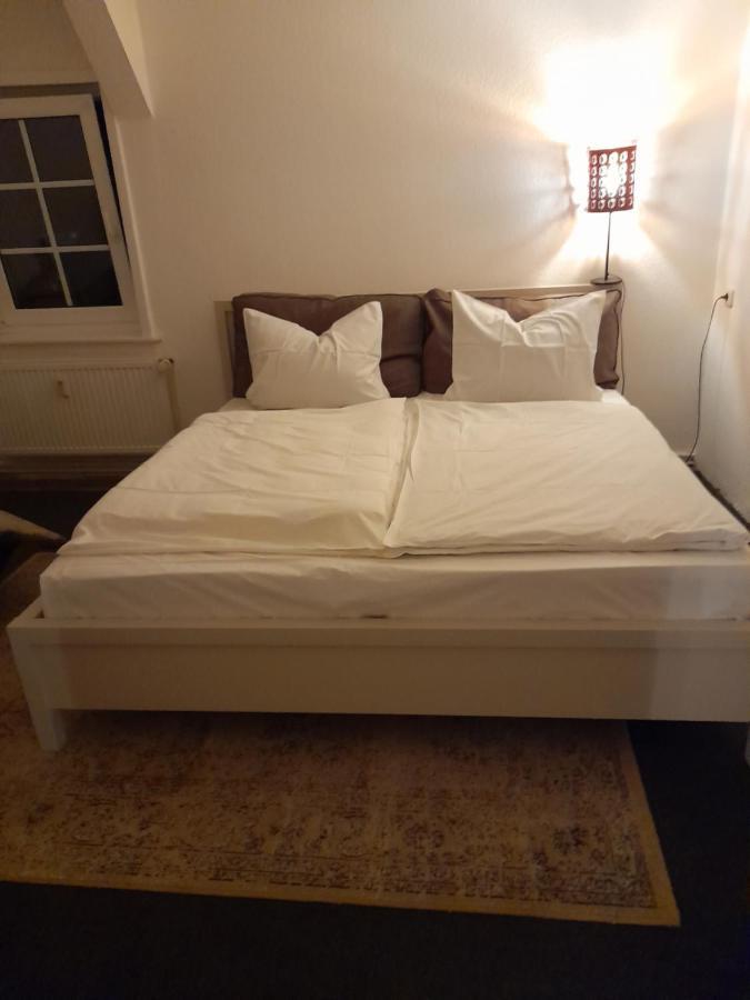 Ferienwohnung Why Not Polle Екстериор снимка