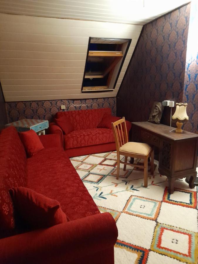 Ferienwohnung Why Not Polle Екстериор снимка