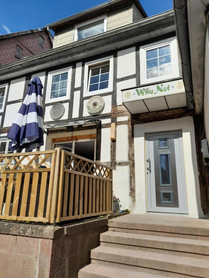 Ferienwohnung Why Not Polle Екстериор снимка