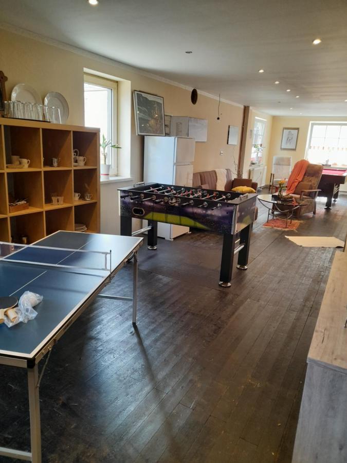 Ferienwohnung Why Not Polle Екстериор снимка