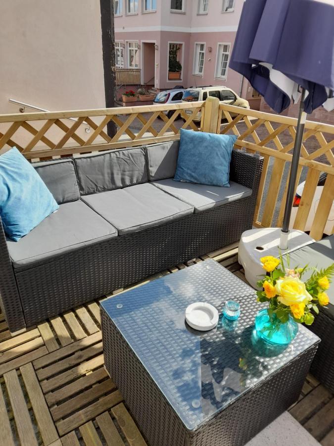 Ferienwohnung Why Not Polle Екстериор снимка