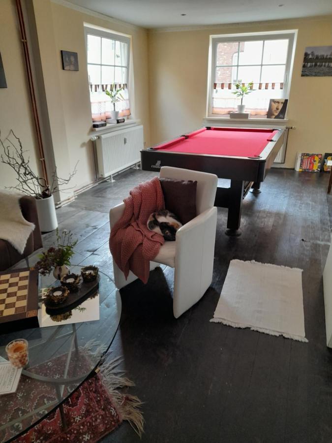 Ferienwohnung Why Not Polle Екстериор снимка
