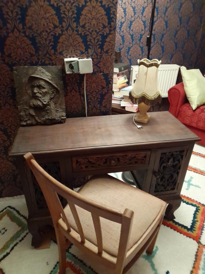 Ferienwohnung Why Not Polle Екстериор снимка
