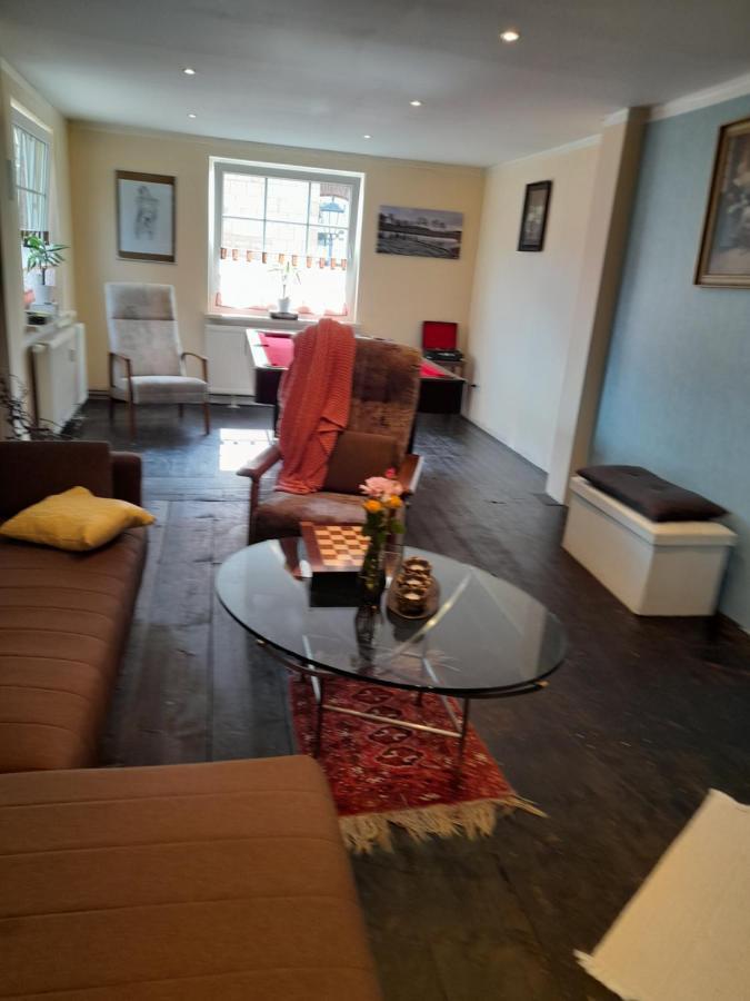 Ferienwohnung Why Not Polle Екстериор снимка