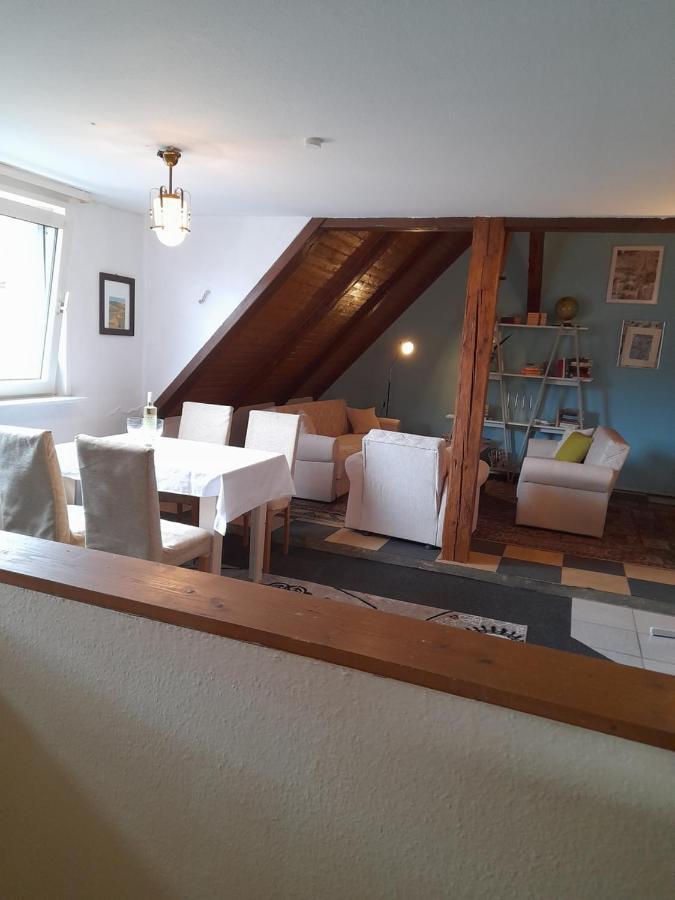 Ferienwohnung Why Not Polle Екстериор снимка
