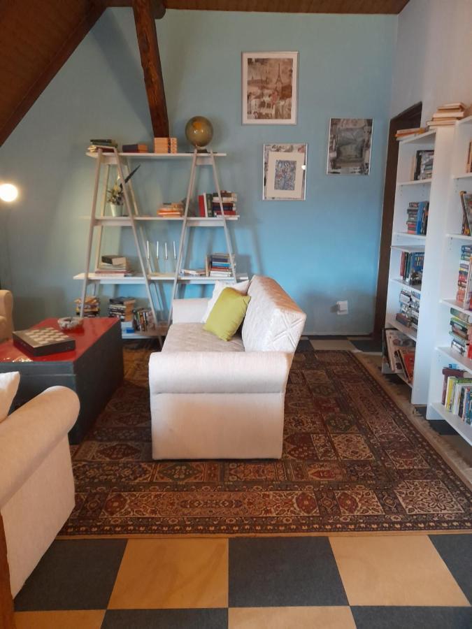 Ferienwohnung Why Not Polle Екстериор снимка