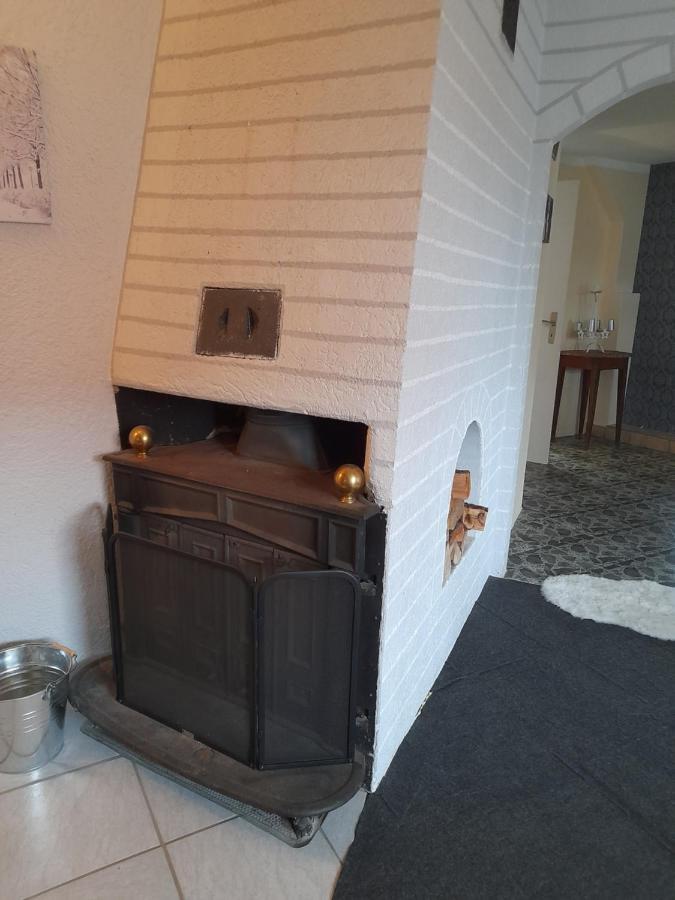 Ferienwohnung Why Not Polle Екстериор снимка