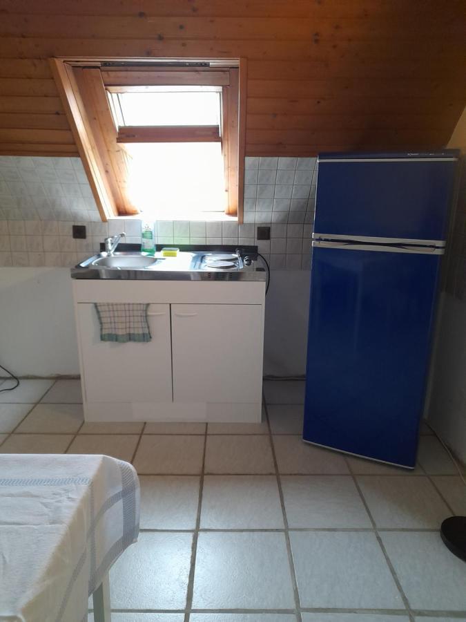 Ferienwohnung Why Not Polle Екстериор снимка